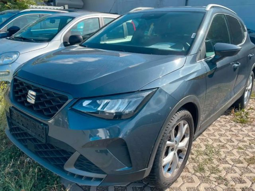 Seat Arona FR-lijn