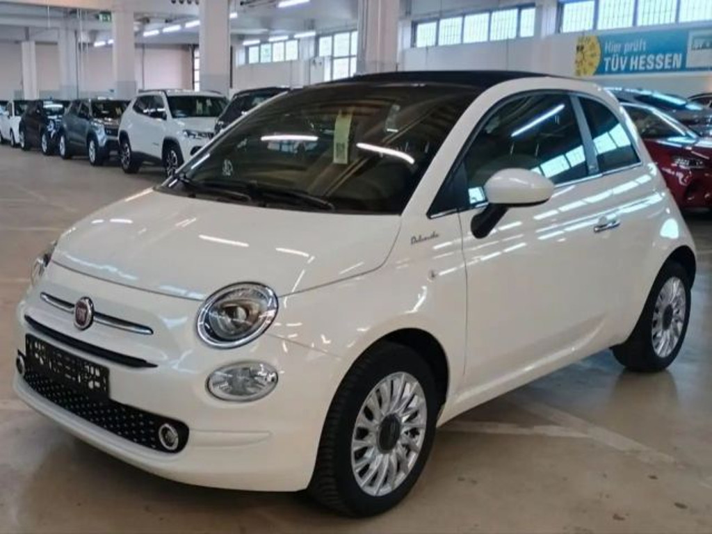 Fiat 500C Dolcevita