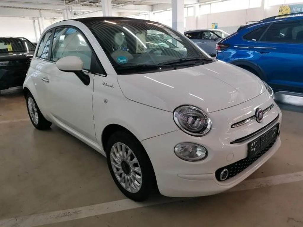 Fiat 500C