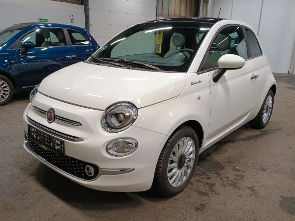 Fiat 500 Dolcevita