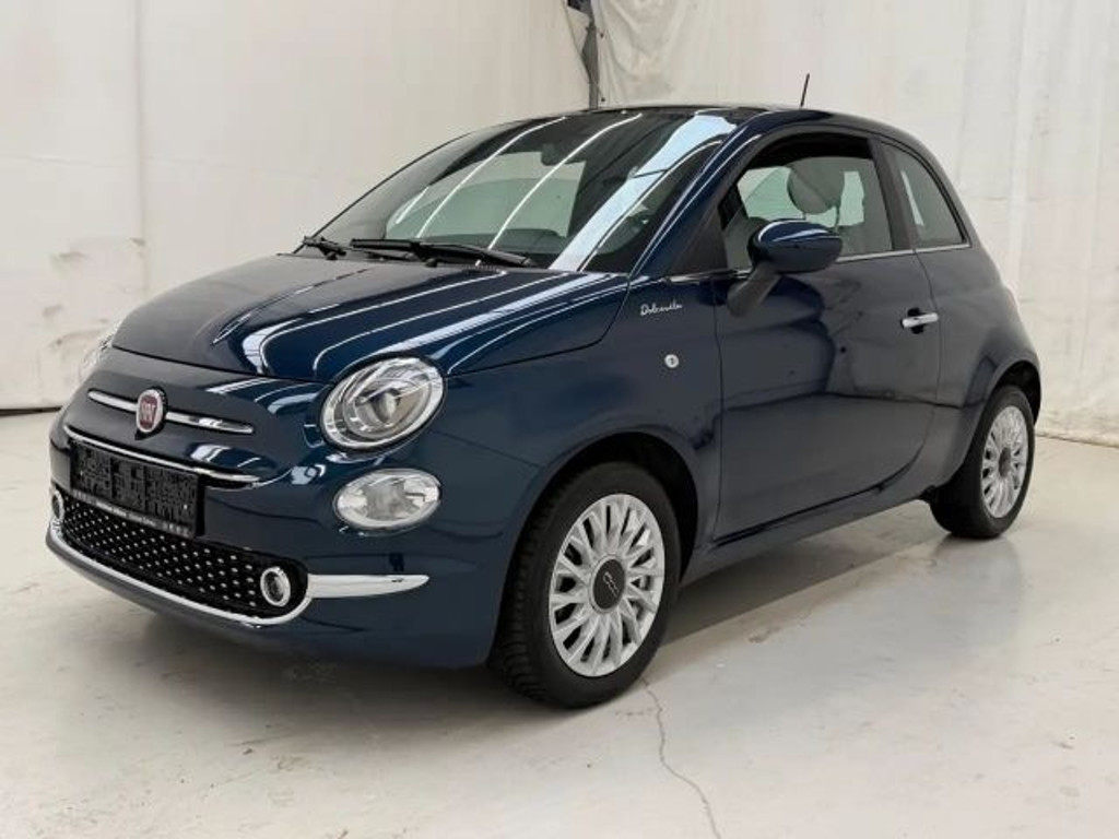 Fiat 500 Dolcevita