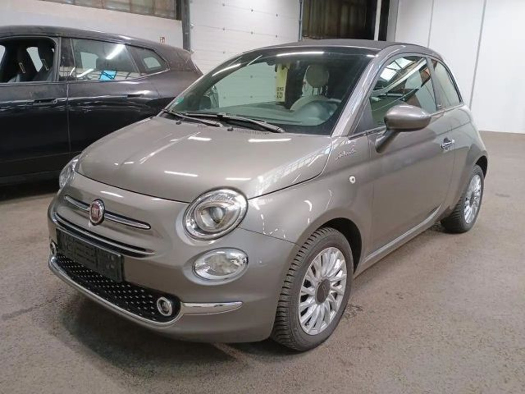 Fiat 500C Dolcevita
