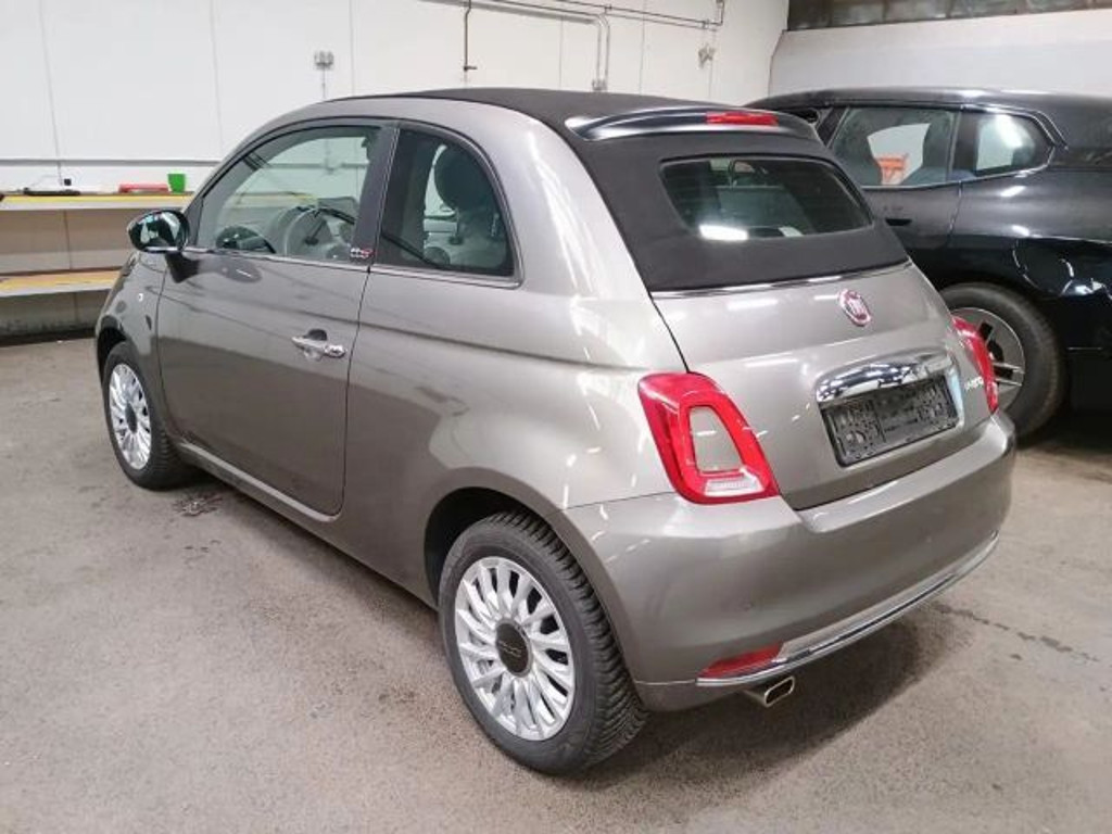 Fiat 500C