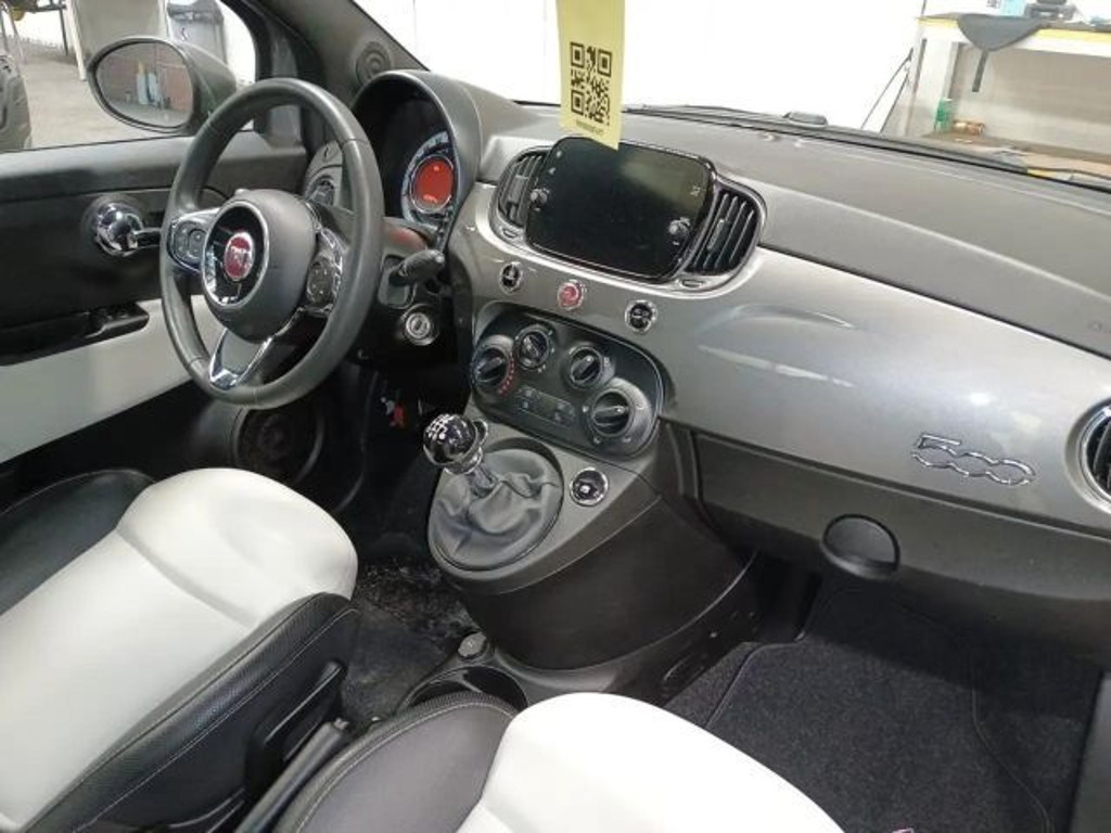 Fiat 500C