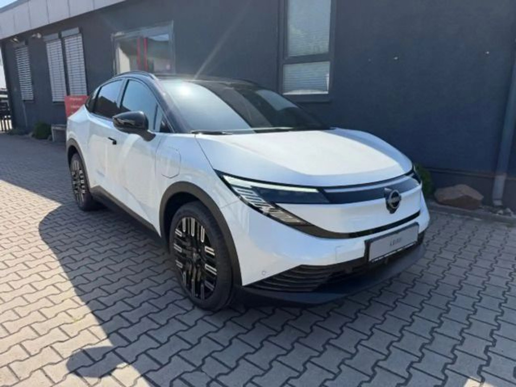 Nissan Leaf Evolve