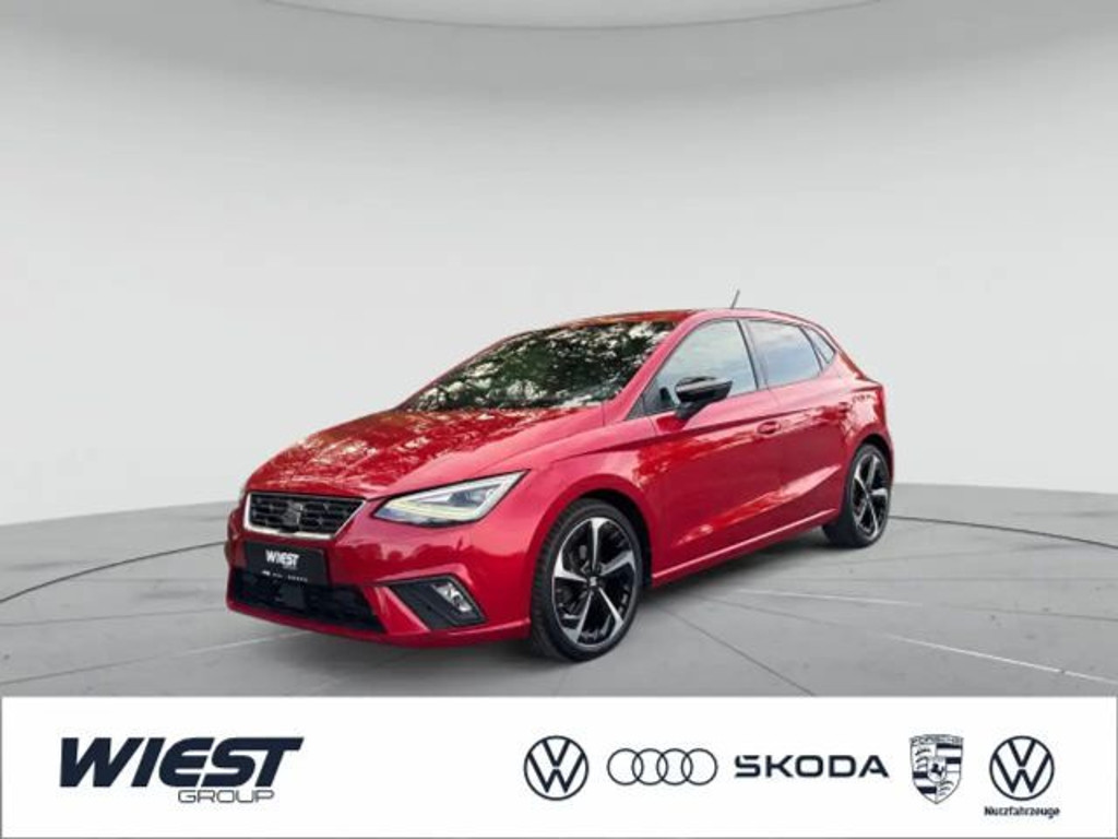 Seat Ibiza FR-lijn 1.0 TSI