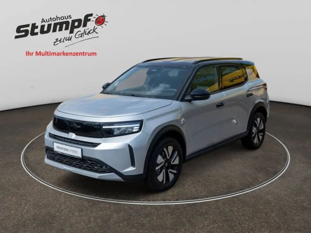 Opel Frontera Ultimate