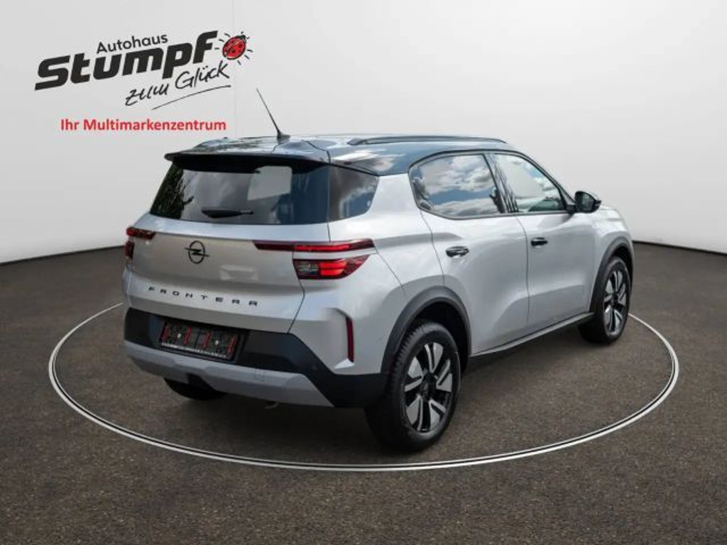 Opel Frontera
