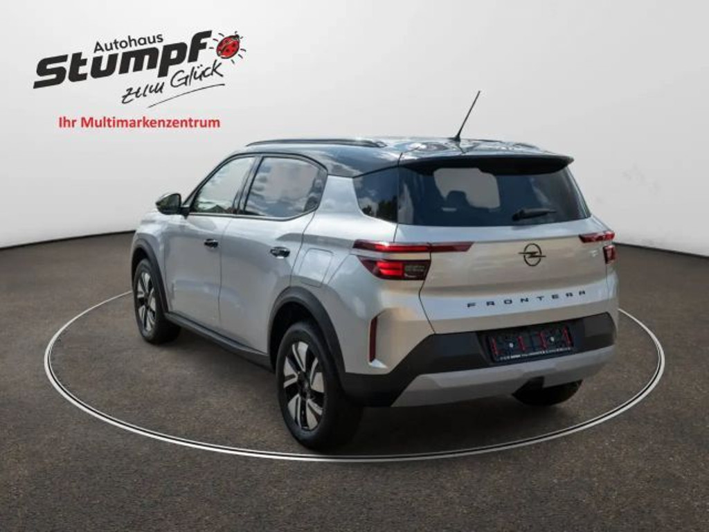 Opel Frontera