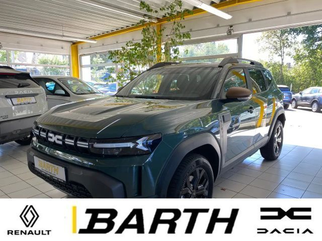 Dacia Duster 4WD Extreme