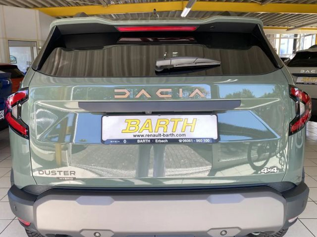Dacia Duster