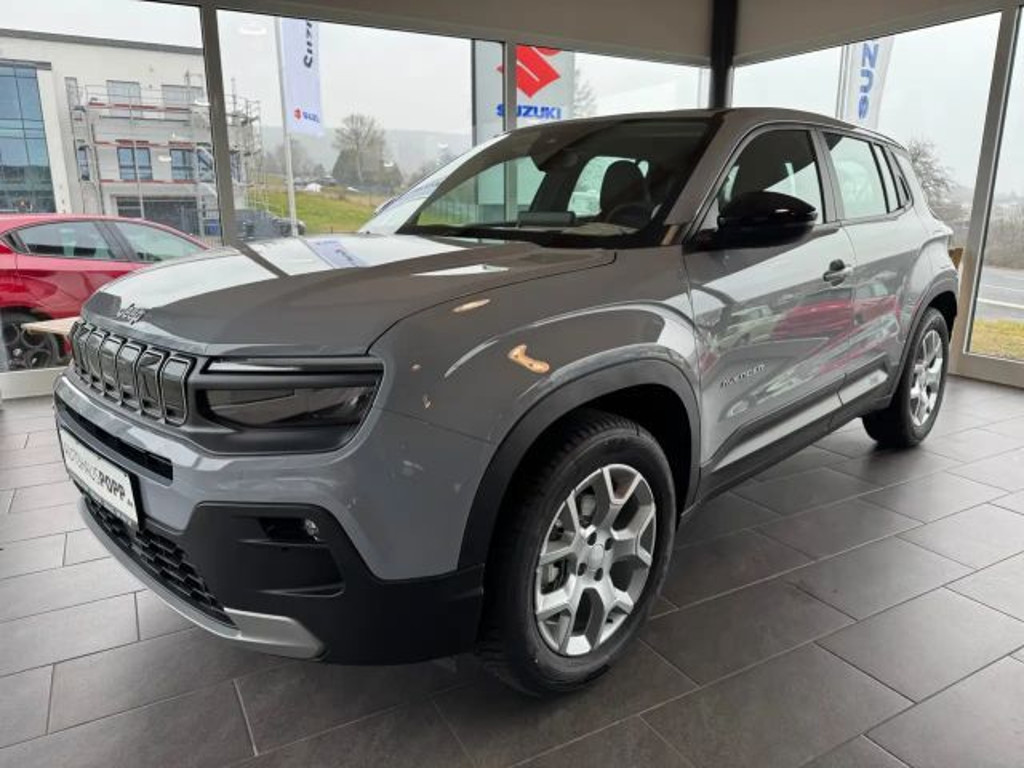 Jeep Avenger Altitude