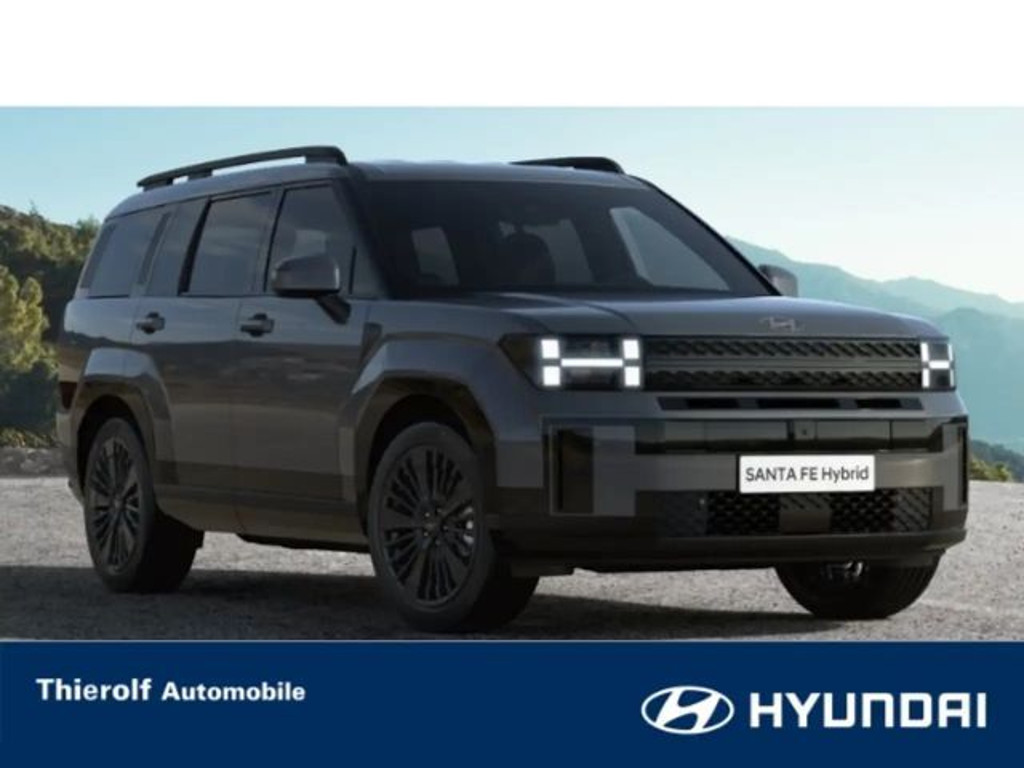 Hyundai Santa Fe T-GDi Hybrid 1.6