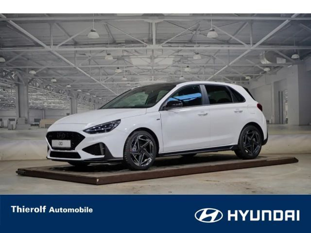 Hyundai i30 T-GDi N Line 1.6