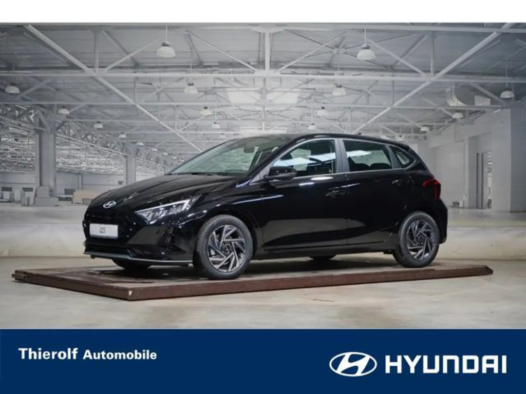 Hyundai i20 T-GDi Trend 1.0