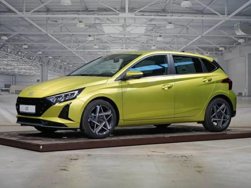 Hyundai i20