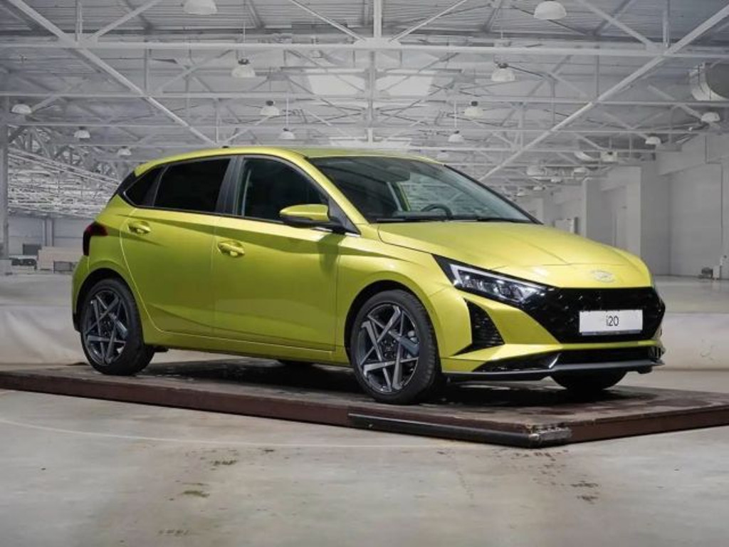 Hyundai i20 T-GDi 2WD 1.0 Prime