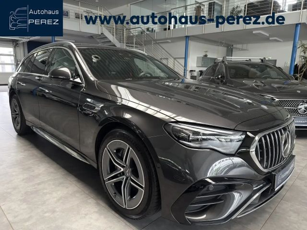 Mercedes-Benz A-Klasse AMG E Estate 4MATIC E 53 AMG