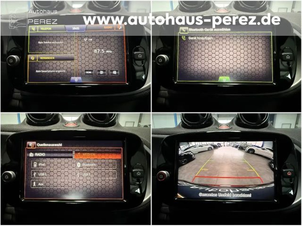 Smart EQ fortwo