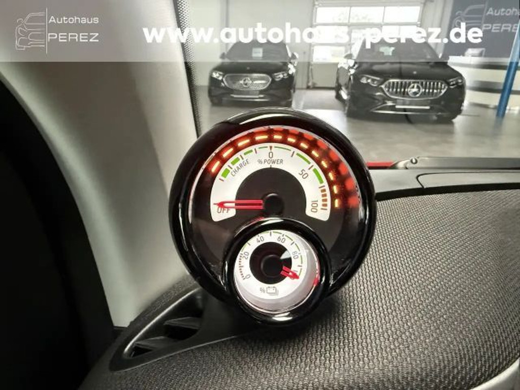 Smart EQ fortwo