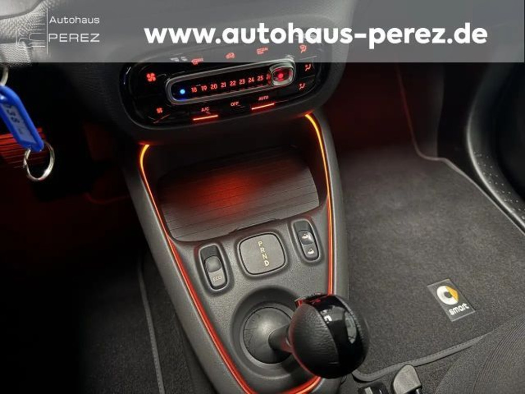 Smart EQ fortwo