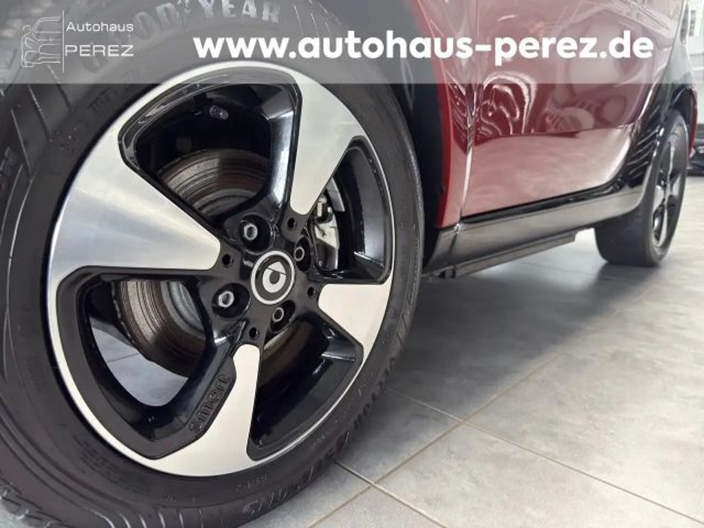 Smart EQ fortwo