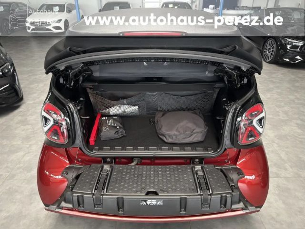 Smart EQ fortwo