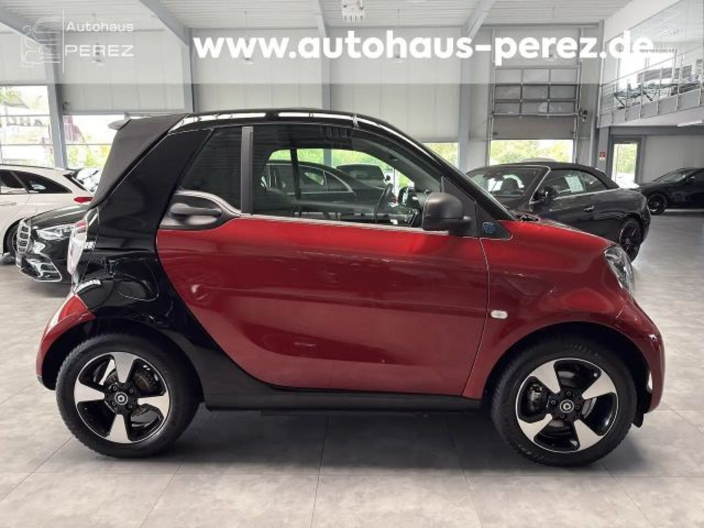 Smart EQ fortwo