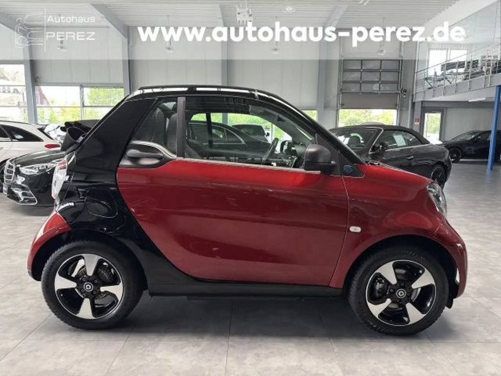 Smart EQ fortwo