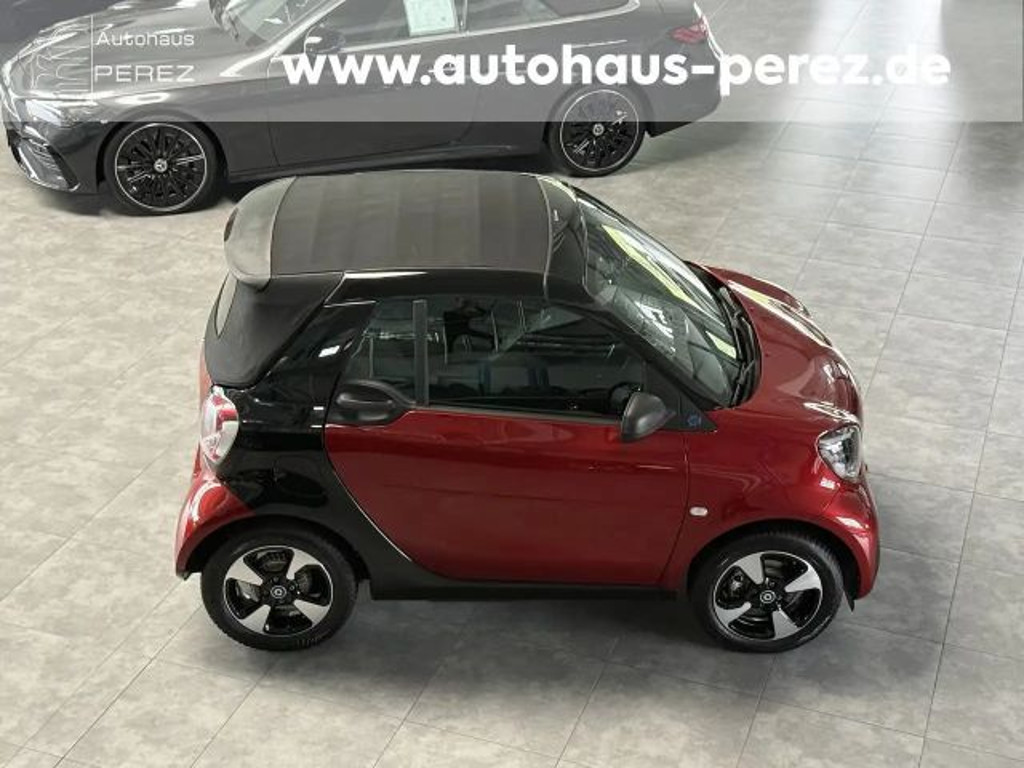 Smart EQ fortwo