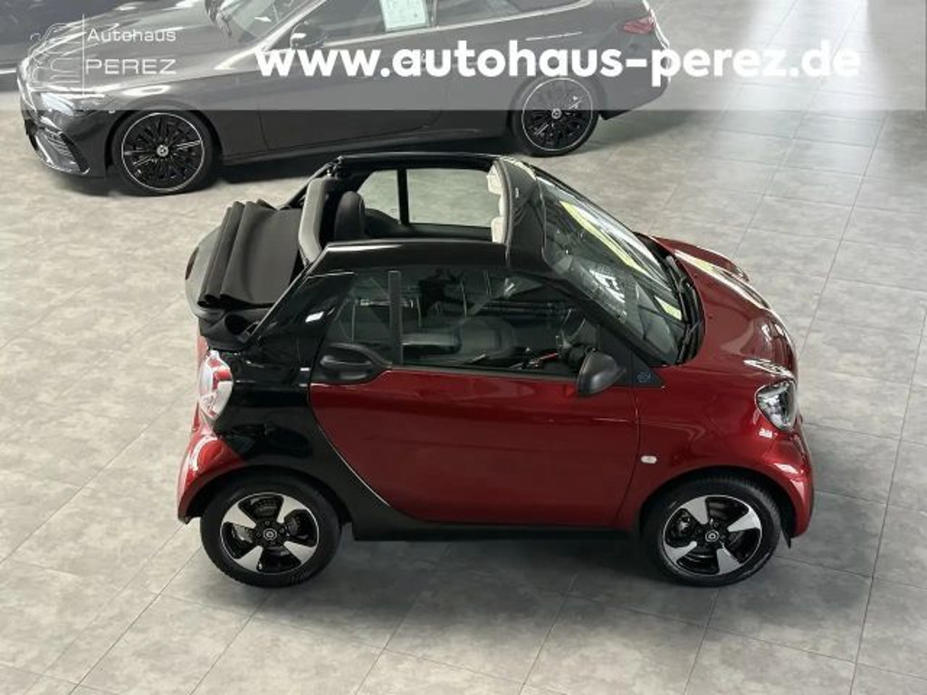 Smart EQ fortwo