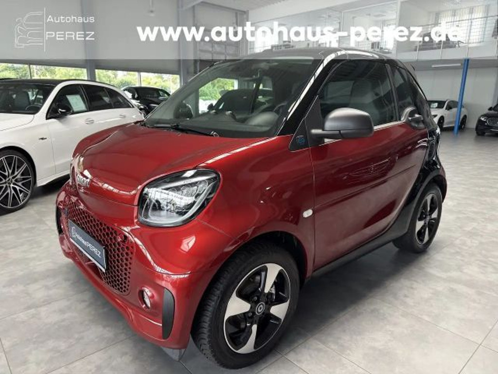 Smart EQ fortwo