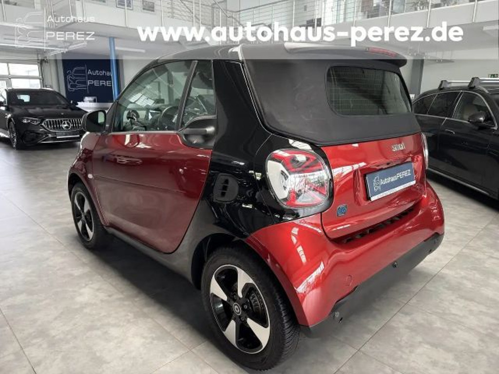Smart EQ fortwo
