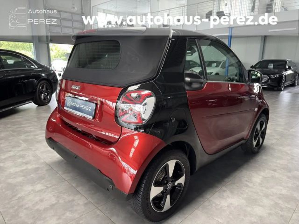 Smart EQ fortwo