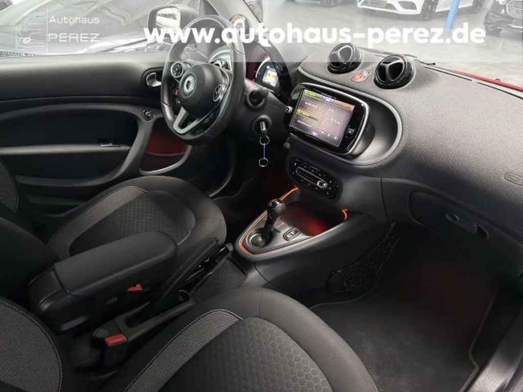 Smart EQ fortwo