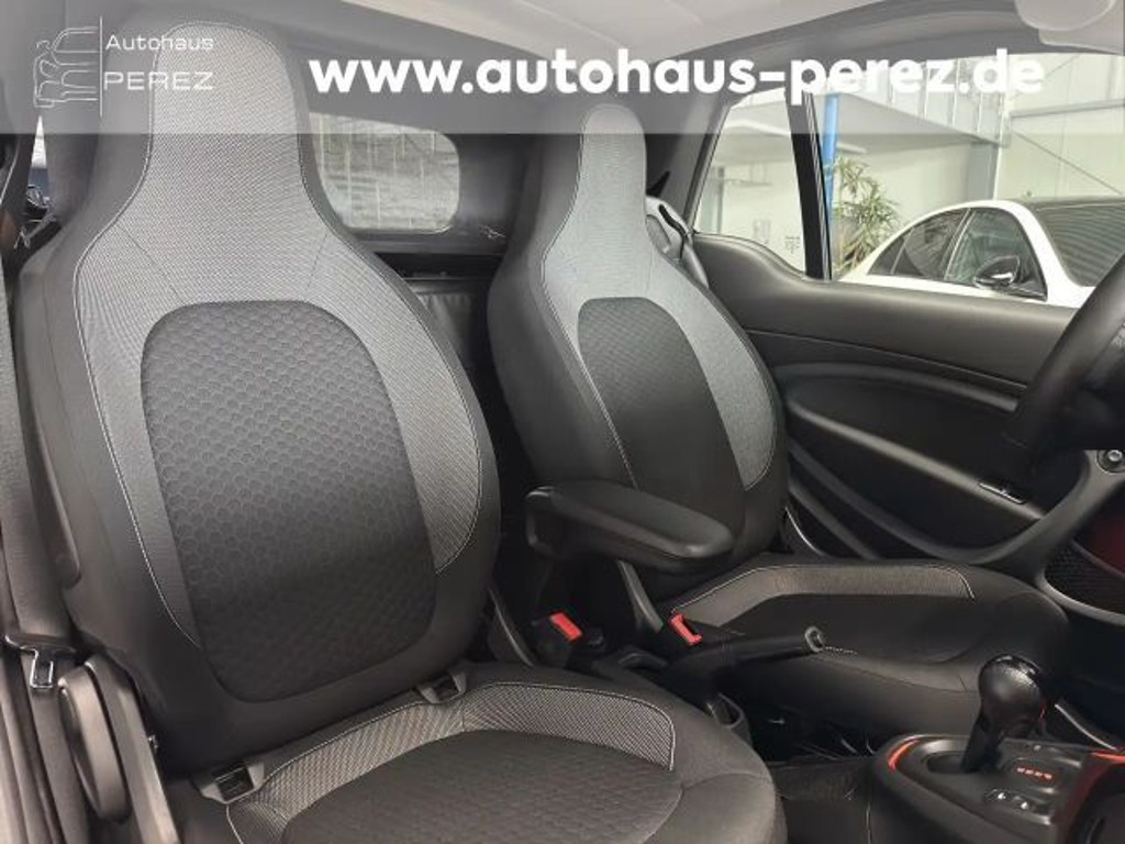 Smart EQ fortwo