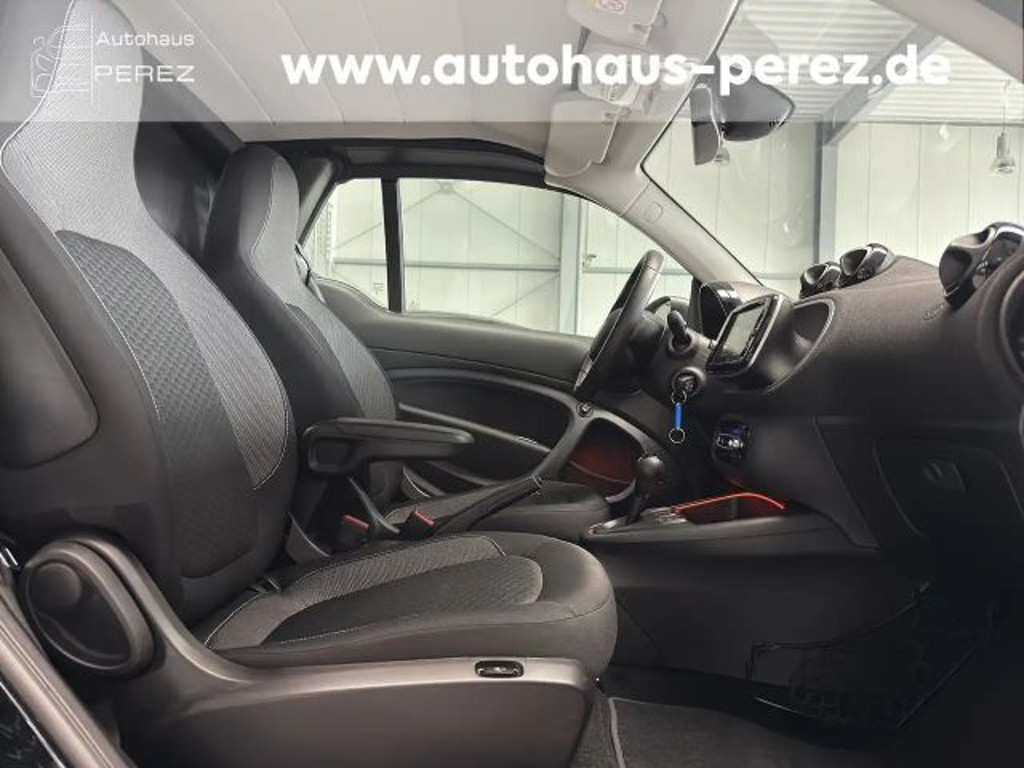Smart EQ fortwo