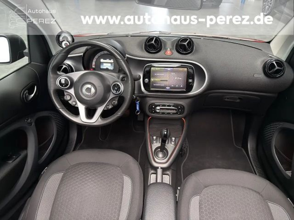 Smart EQ fortwo