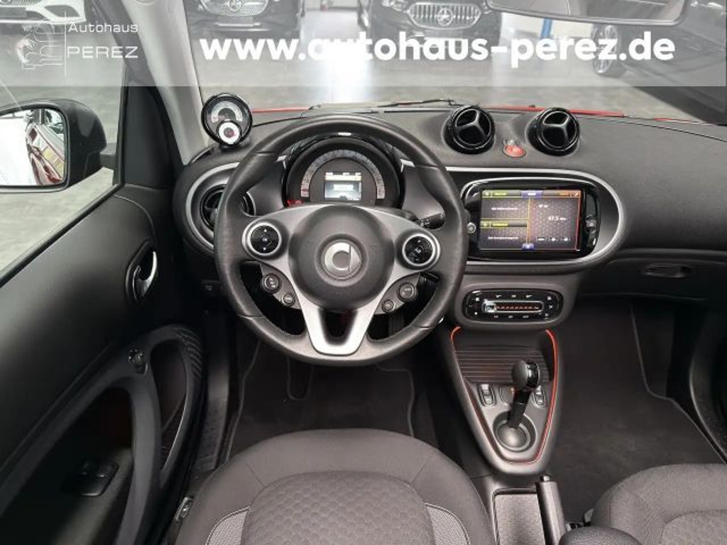 Smart EQ fortwo