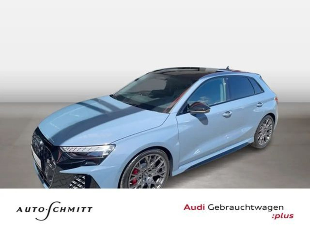 Audi RS3 Sportback Sedan