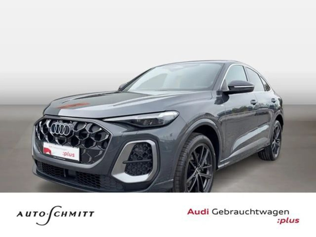 Audi Q5 Sportback S-Line 2.0 TFSI