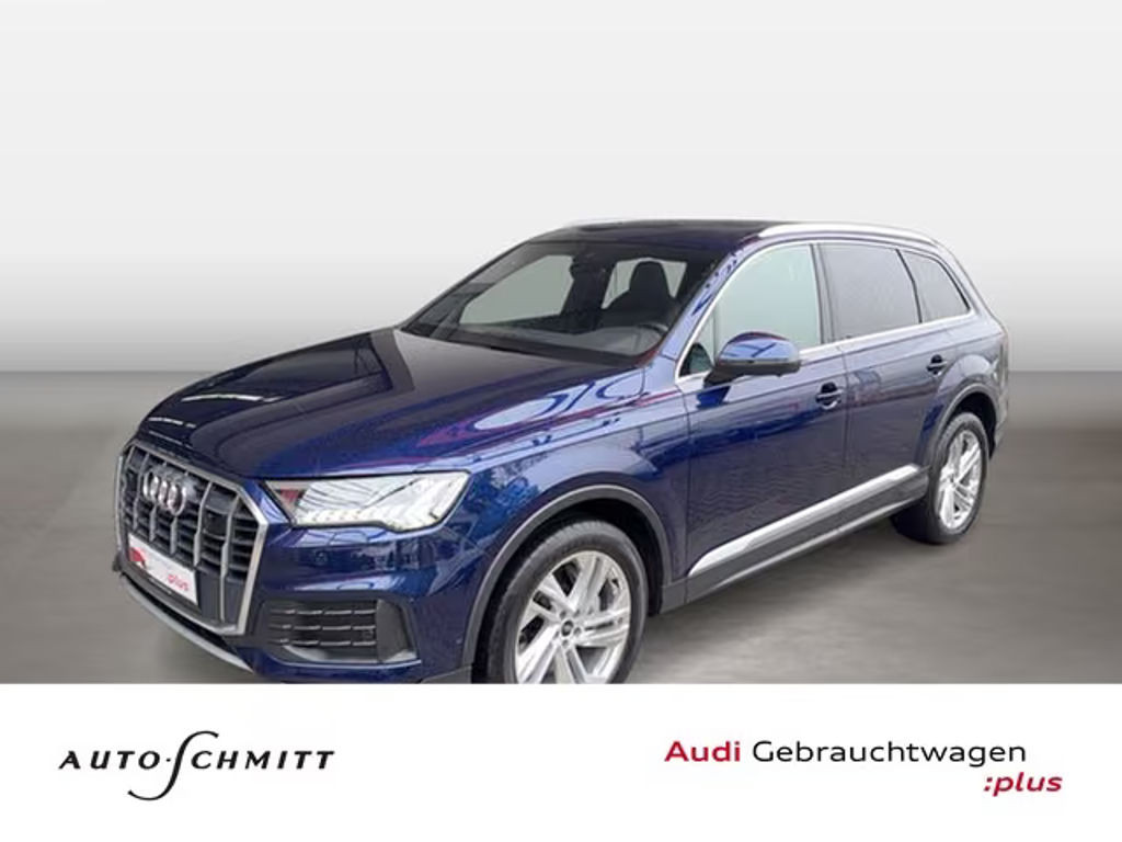 Audi Q7 Quattro 50 TDI