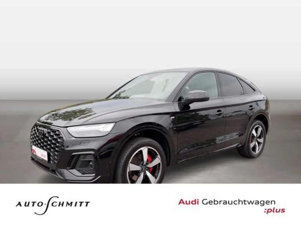 Audi Q5 Sportback Quattro S-Line 45 TFSI