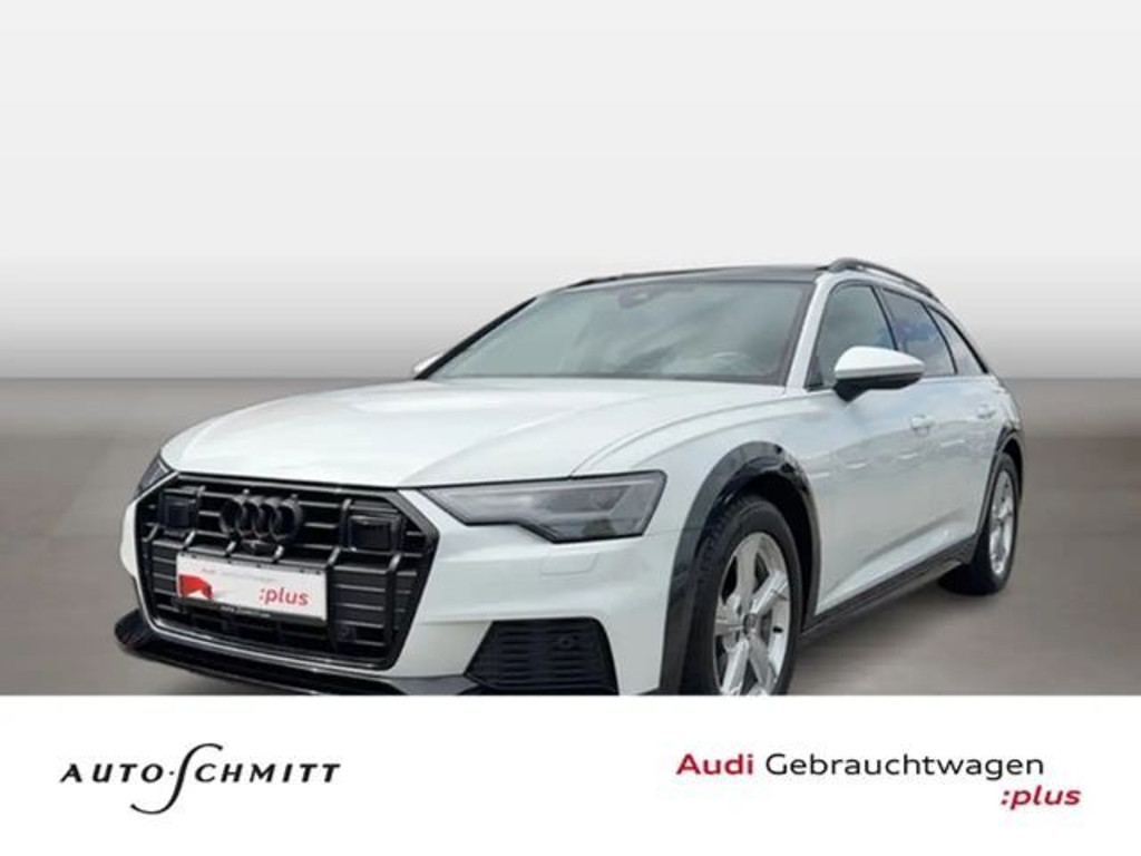 Audi A6 allroad Quattro