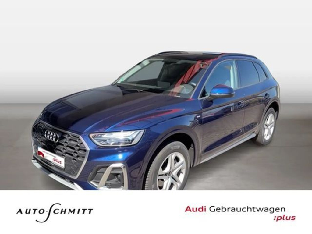 Audi Q5 Quattro S-Line 40 TDI
