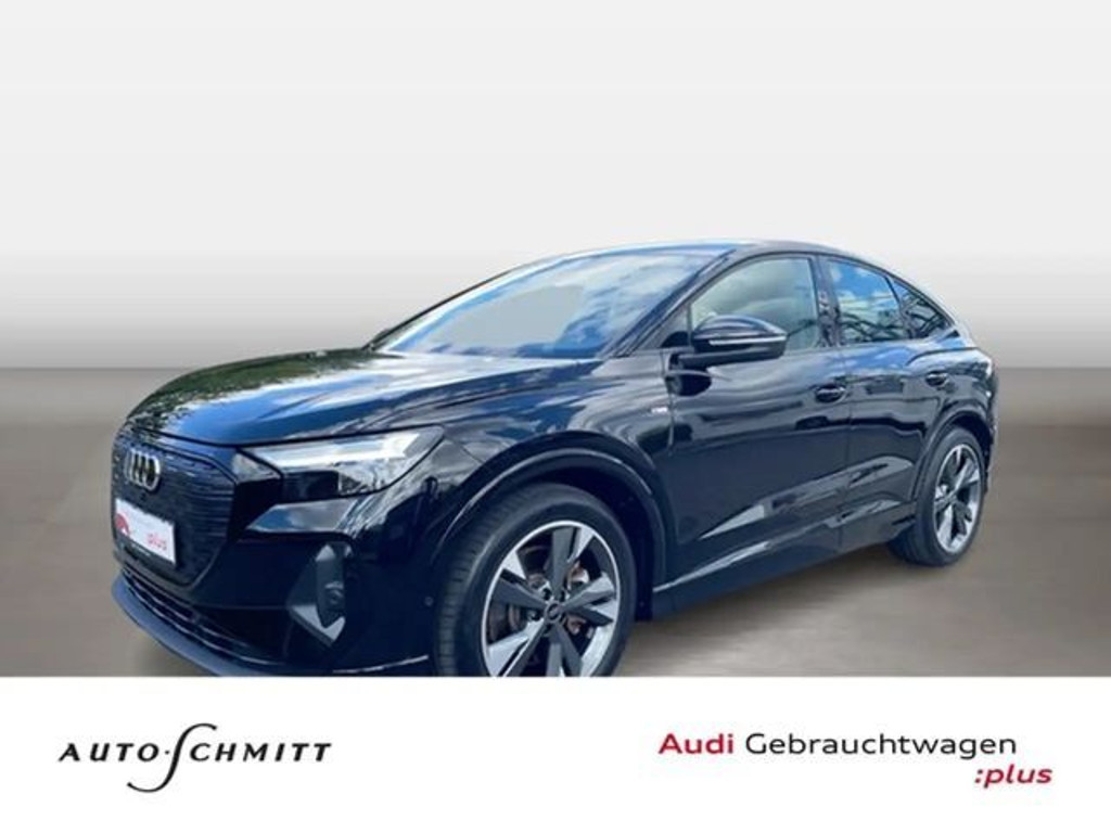 Audi Q4 e-tron Sportback