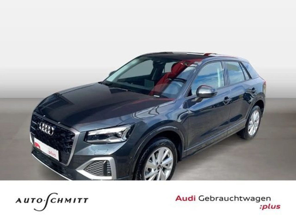 Audi Q2 30 TDI