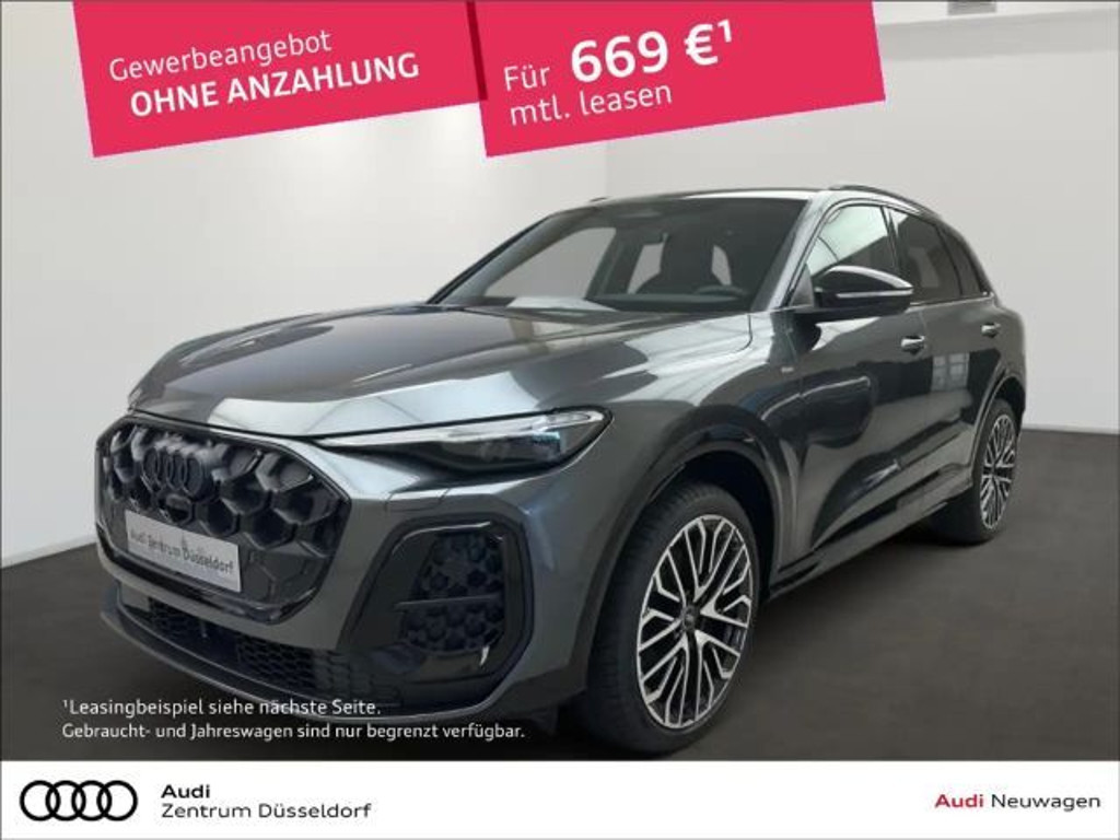 Audi Q5 Quattro