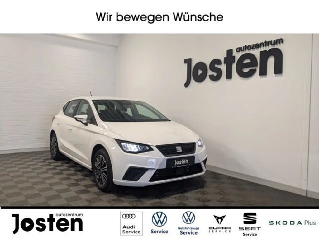 Seat Ibiza Style 1.0 TSI