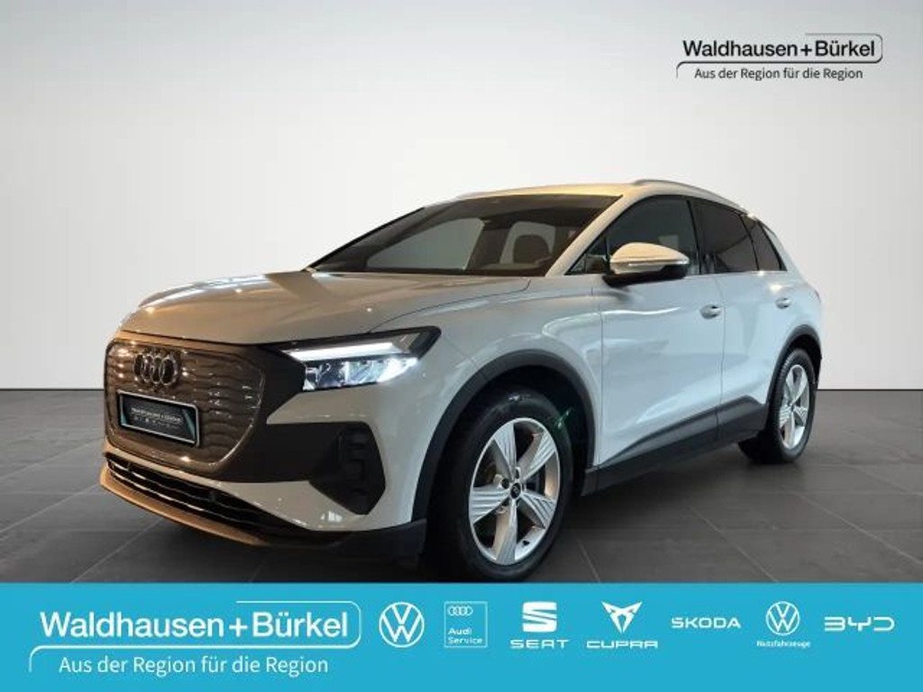 Audi Q4 e-tron 40